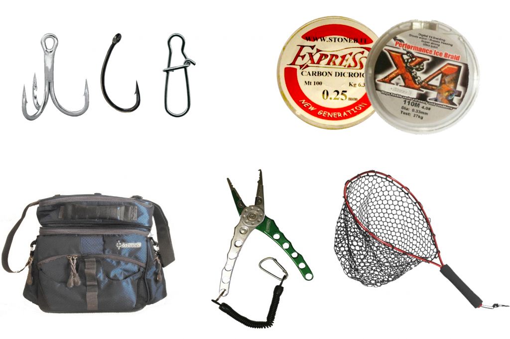 FISHING ACCESSORIES