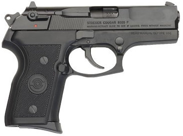 RICAMBI BERETTA 8000 COUGAR 