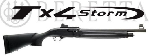 BERETTA RICAMBI TX4 STORM 