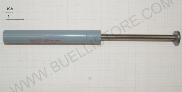 GAS PISTON FOR AIRGUNS