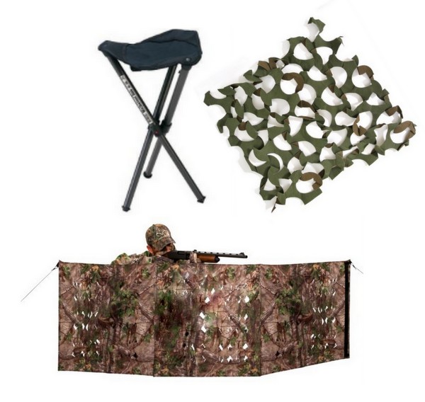 HUNTING BLIND - HUNTING ACCESSORIES 