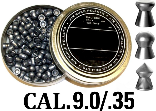 CALIBRO 9.0 / .35