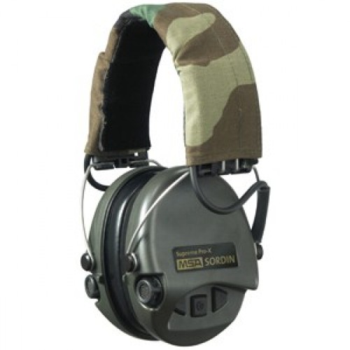 CUFFIE AURICOLARI ELETTRONICHE protettive