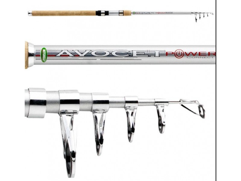 SURFCASTING RODS 