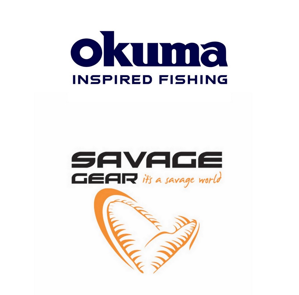 OKUMA AND SAVAGE GEAR