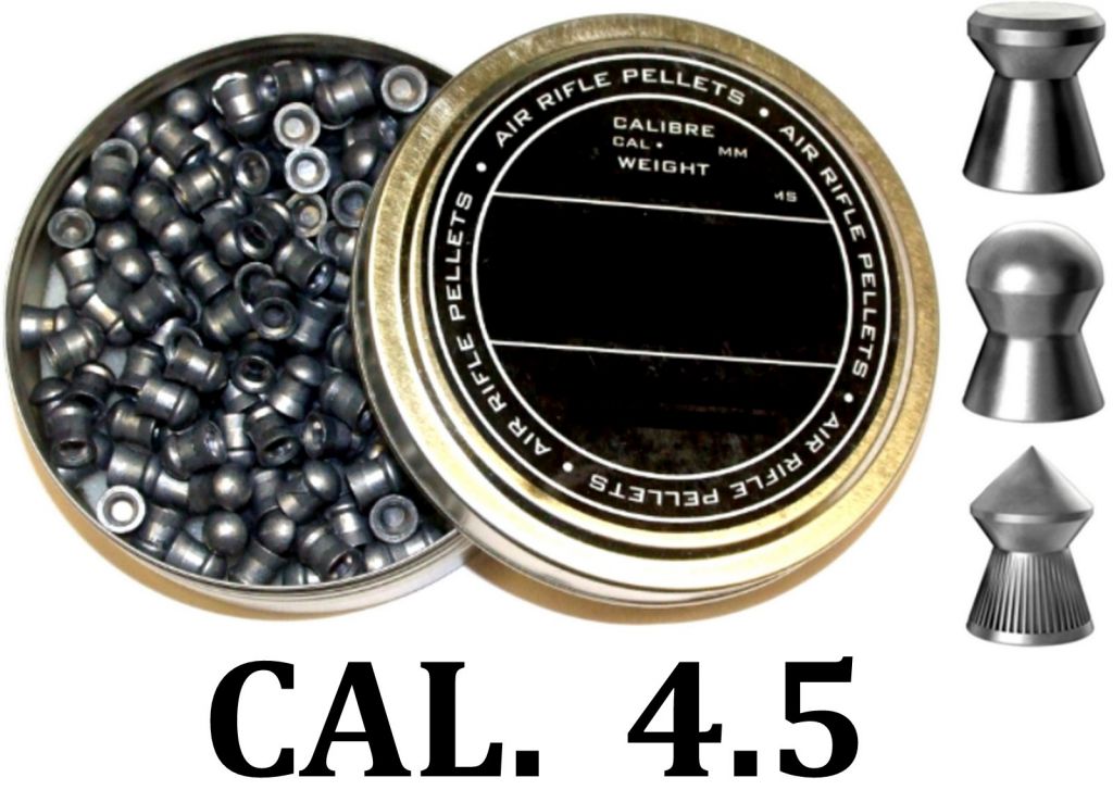 CALIBRE 4.5