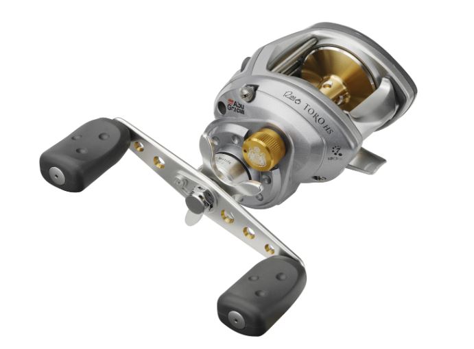 RICAMBI ABU GARCIA REVO TORO 51