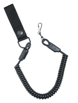 HANDCUFFS - PISTOL LANYARD