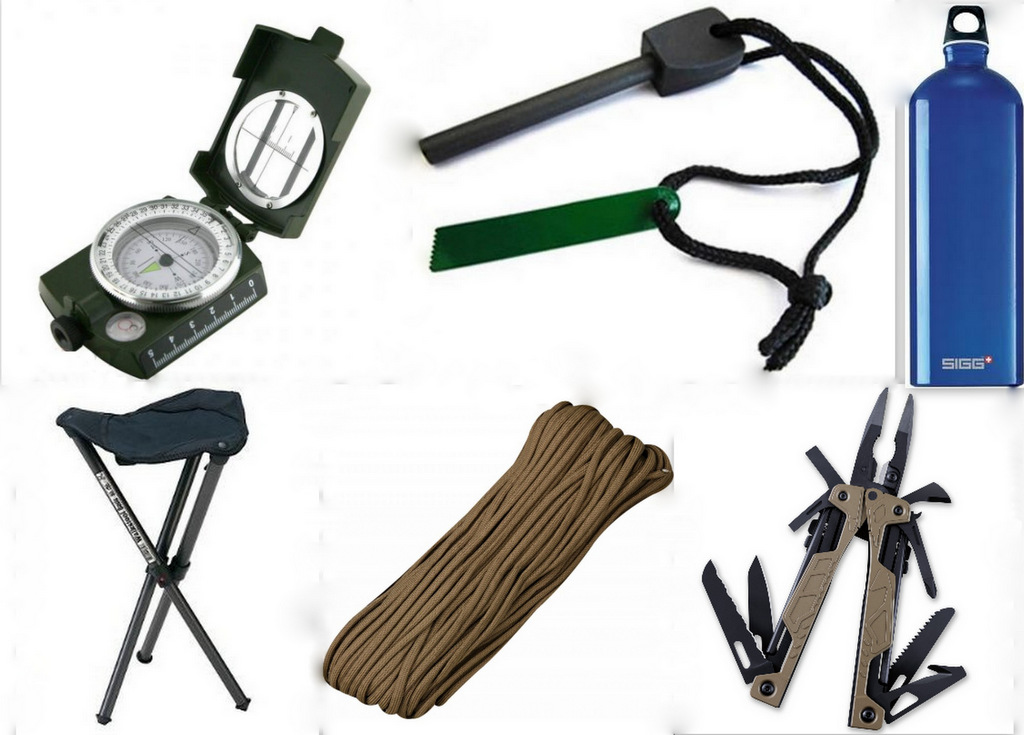 ACCESSORI OUTDOOR