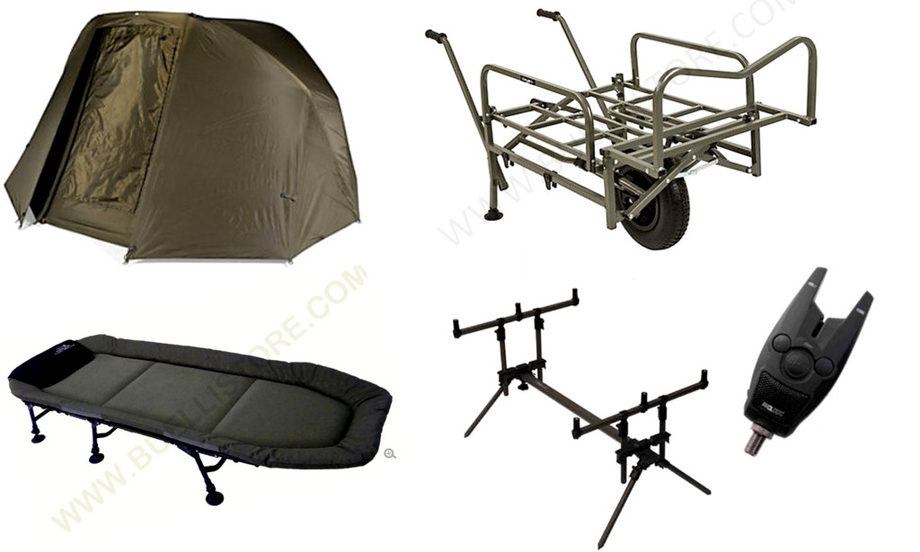 RODPOD E ACCESSORI CARPFISHING