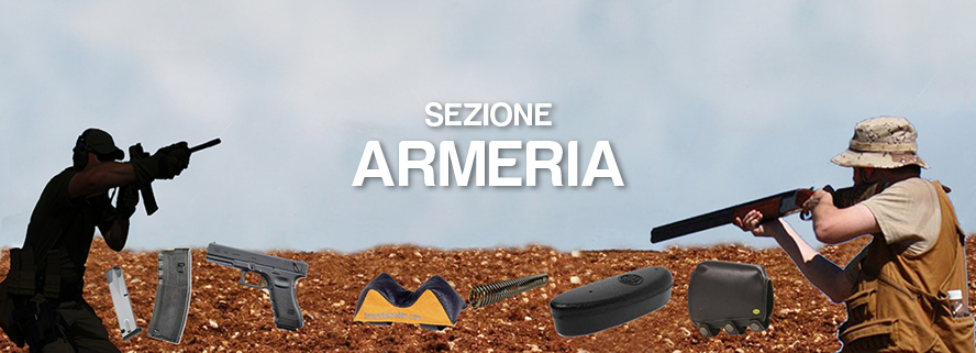 Armeria e Caccia - PER PERAZZI