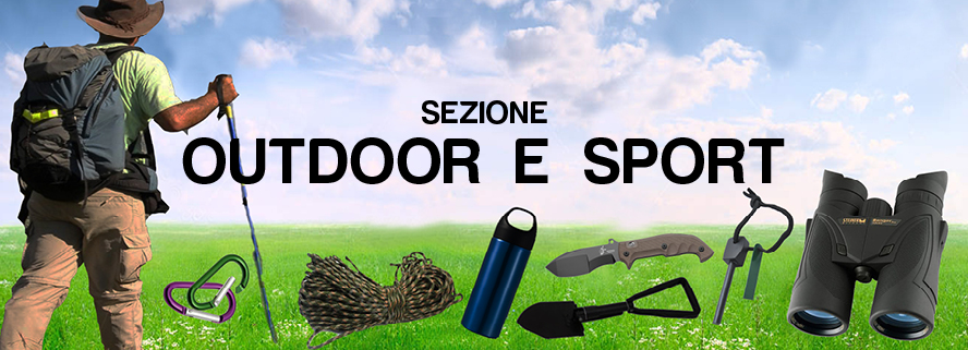 Outdoor e Sport