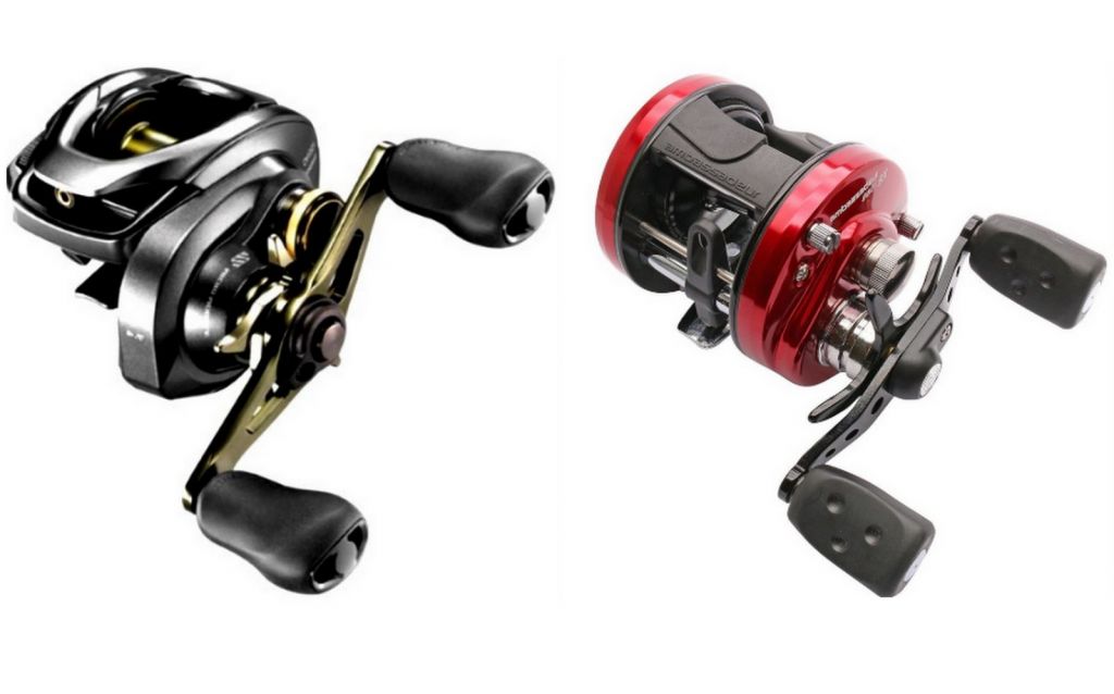 CASTING REELS