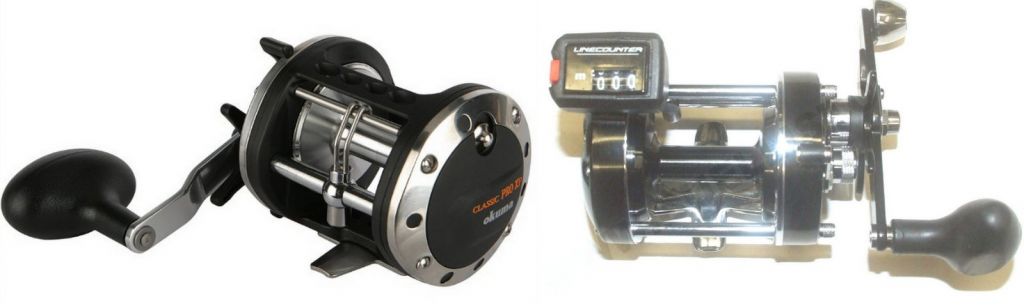 BAITCASTING REELS