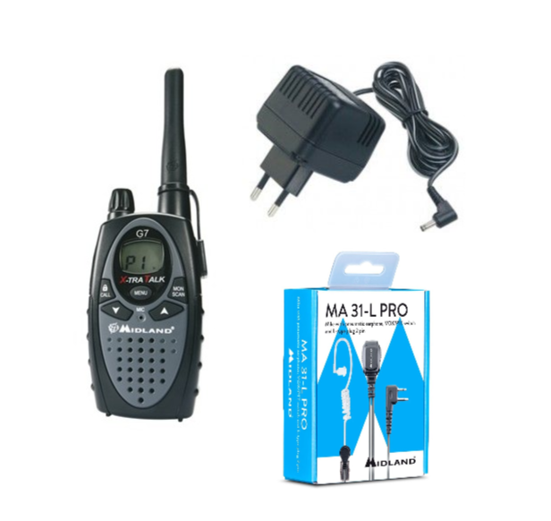 TRANSCEIVERS AND ACCESSORIES