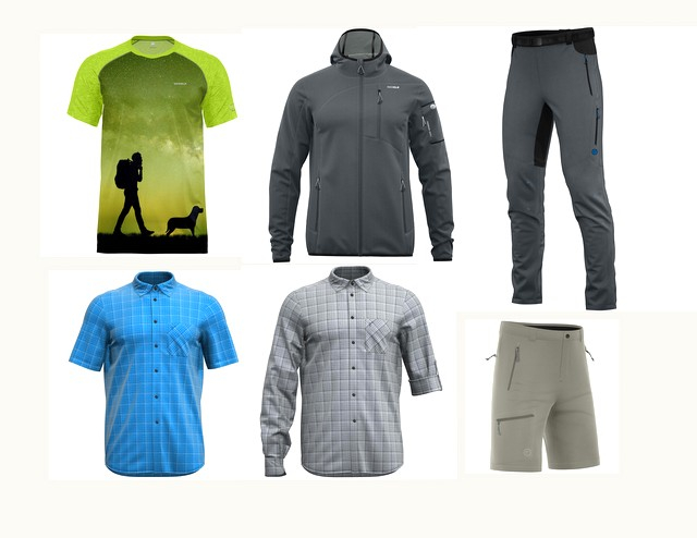 ABBIGLIAMENTO OUTDOOR