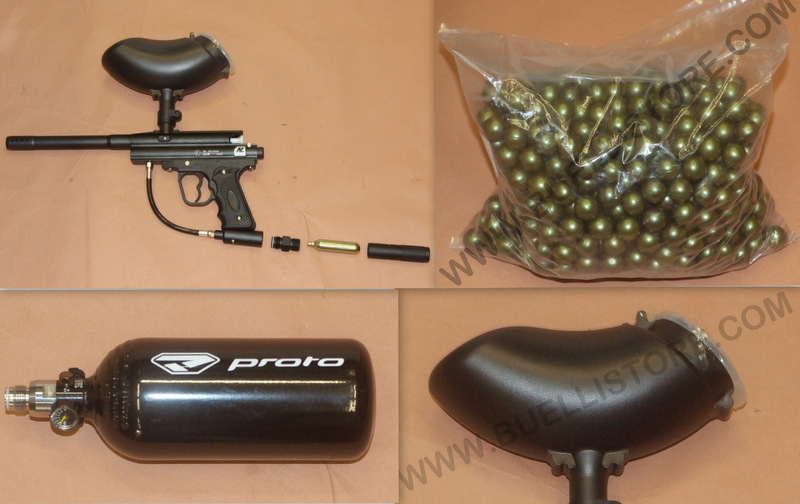 PAINTBALL