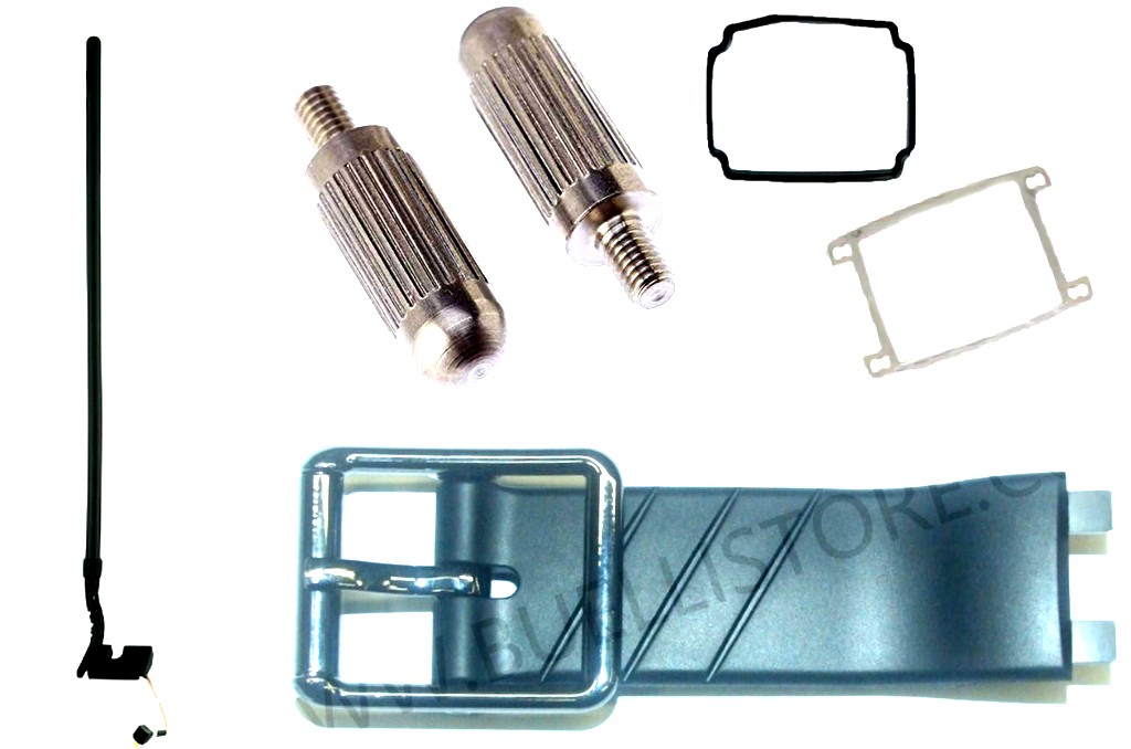RICAMBI E ACCESSORI PER BEEPER E GPS SATELLITARI