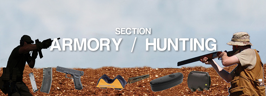 Armory & Hunting
