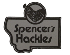 SPENCER'S HACKLES COLLI