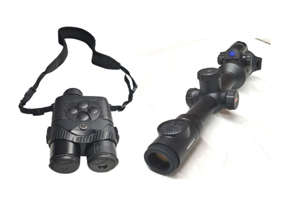 VISORI NOTTURNI - TERMICI USATI