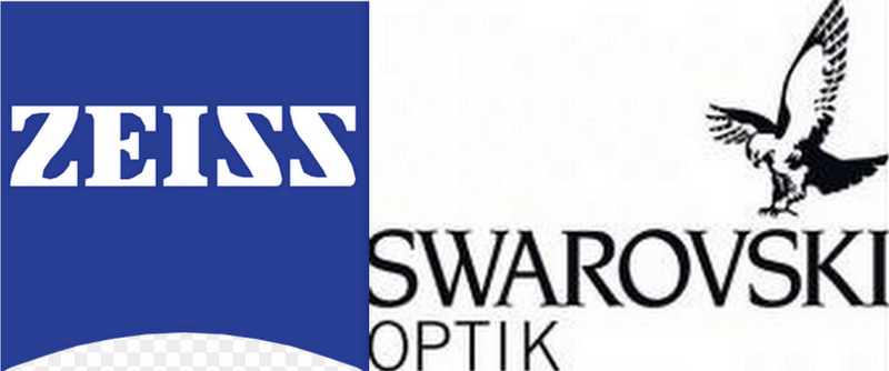 ZEISS E SWAROVSKI