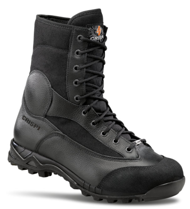 crispi apache evo black