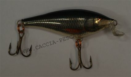 Isca Artificial Rapala Shallow Shad Rap 7 SSR-07 - Rapala - - A melhor loja