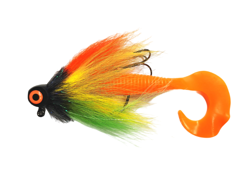 Esca Dura A Forma Di Luccio 13 Cm – Affondante, Colorata, Per Pesca A Spinning