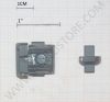 set mirino e tacca