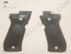 beretta guancette in plastica 84fs