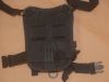 fondina in cordura per coscia