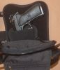 borsetto per pistola