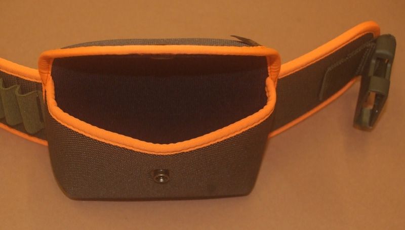 GERMAN CARTUCCERA CALIBRO 36/410 CON 2 TASCHE