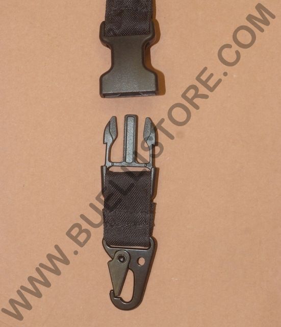 Cinghia Tonda Kerbl Con Cuciture - Lunghezza 30cm, Nero - Foto 9