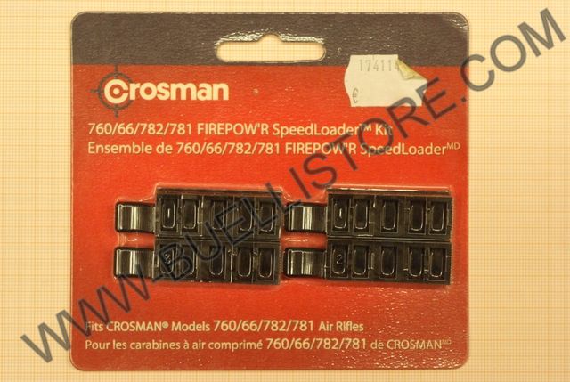 CROSMAN SPEEDLOADER KIT 760/66/782/781
