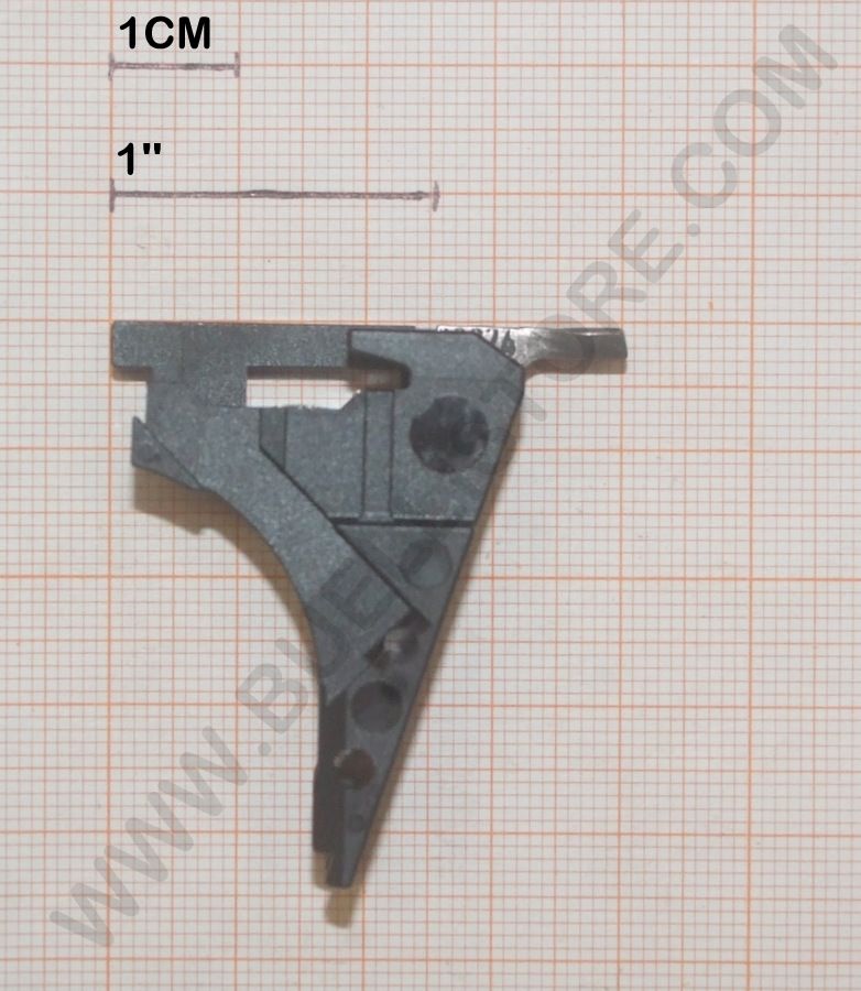 GLOCK CARCASSA GRUPPO GRILLETTO PER GENERAZIONE 5  n° ESPLOSO 23