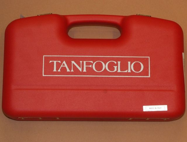 TANFOGLIO STOCK 2 9x21