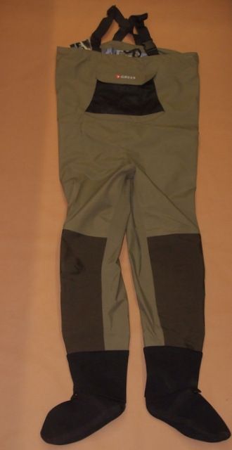 GREY'S FLY STRATA WADERS CTX 