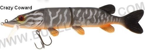 WESTIN MIKE THE PIKE 200 CRAZY COWARD 20CM 67 GR