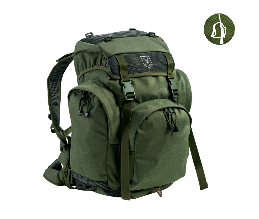 Double bretelle en Cordura Riserva