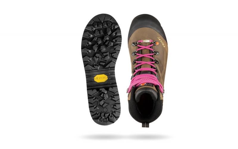 crispi valdres gtx scarponcino da donna