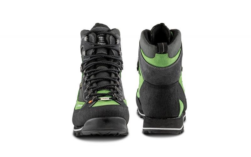 CRISPI SUMMIT GREY/GREEN GTX 