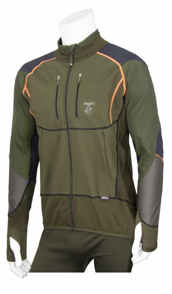 TRABALDO SUPER TEMPEST MAGLIA TECNICA