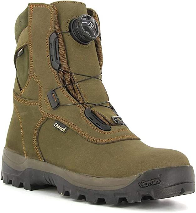 Scarponi Chiruca Bulldog Boa 01 GORE TEX verde