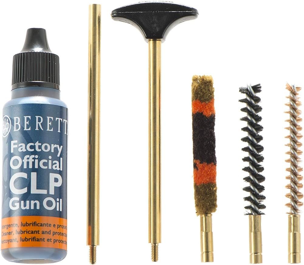 BERETTA CLEANING KIT PER PISTOLA CALIBRO 9.mm