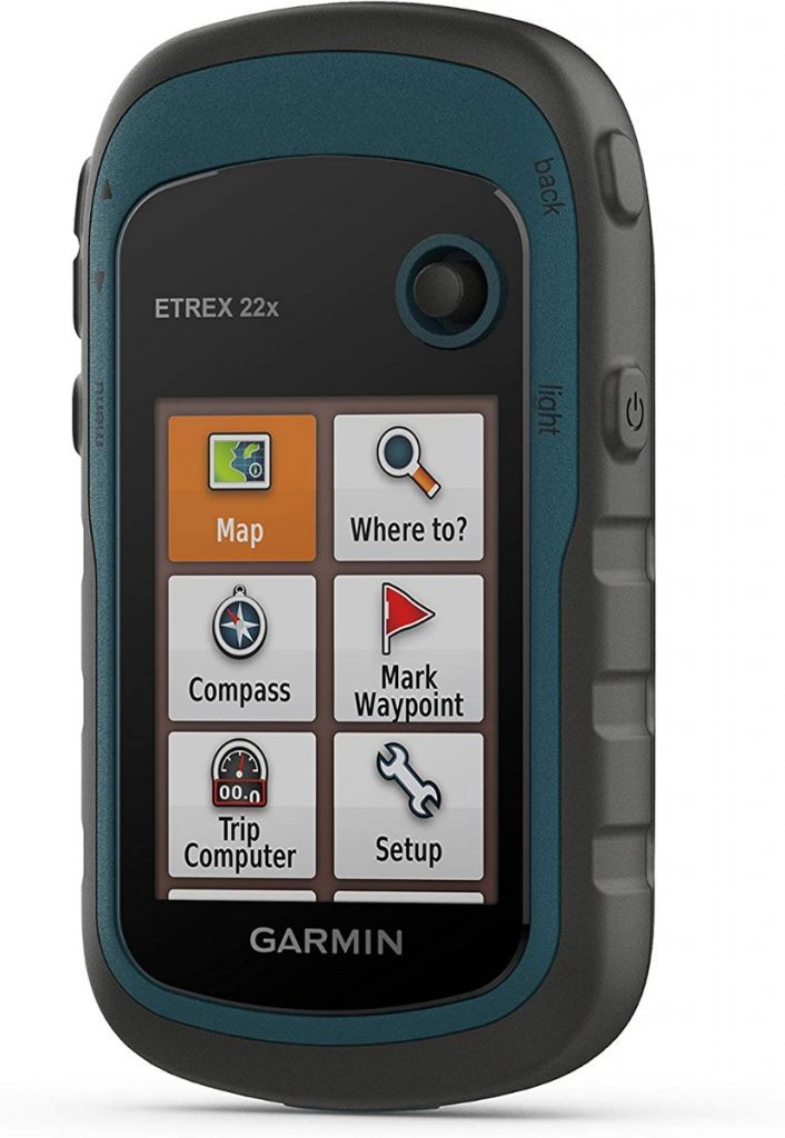 GARMIN GPS SATELLITARE ETREX 22X