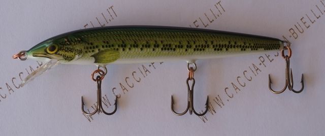 Husky Jerk 12 BB