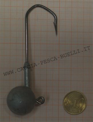 BLACK CAT ROUNG JIG HEAD