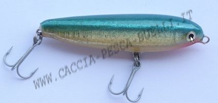 Pelican Bombix cm.4 AA